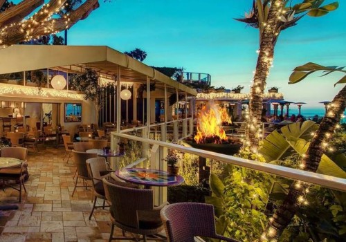 The Ultimate Guide to the Most Romantic Eateries in Los Angeles County, California