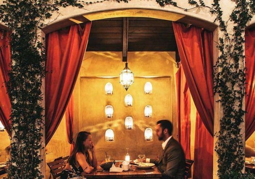 Romantic Restaurants with a View in Los Angeles County, California