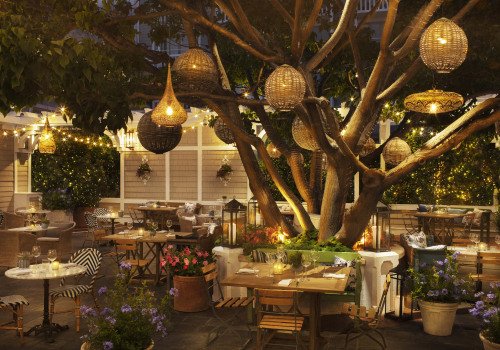 The Ultimate Guide to Outdoor Dining in Los Angeles County, California