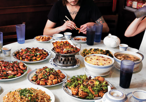 Discovering the Best Asian Eateries in Los Angeles County, California